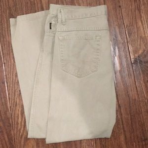 Men’s Lapco Khaki work Pants